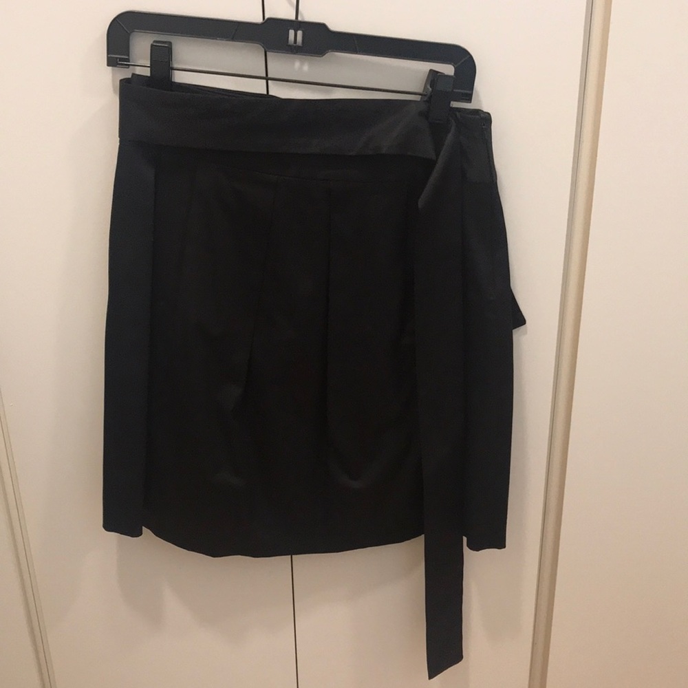 Black Zara Skirt